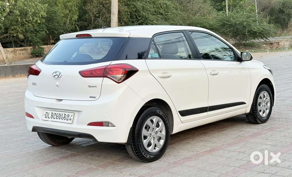 Hyundai Elite I20 Sportz (o) 1.2, 2017, Petrol