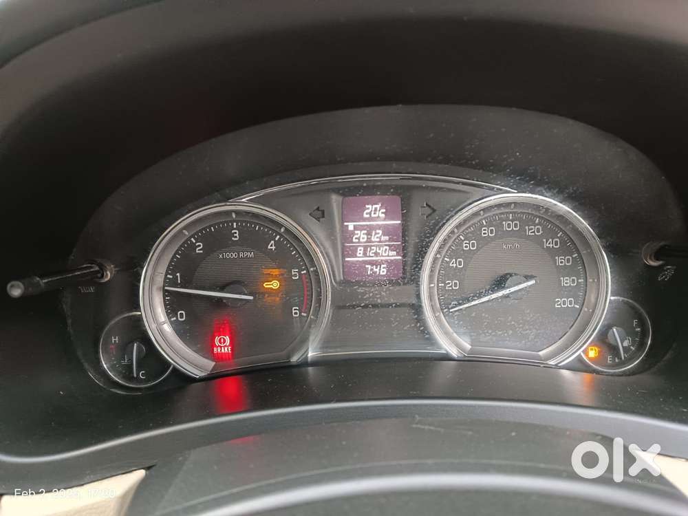 Maruti Suzuki Ciaz Zdi Plus Shvs, 2015, Diesel