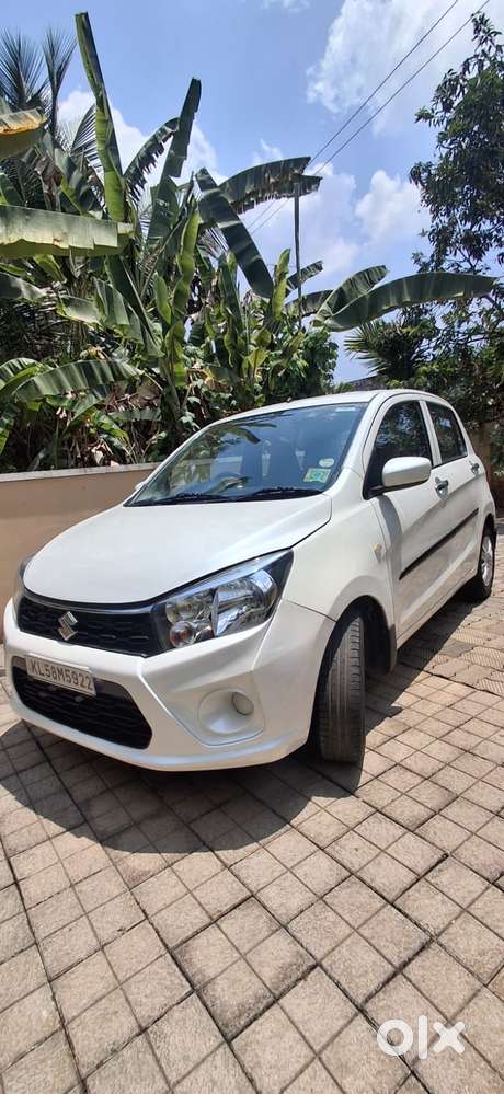 Maruti Suzuki Celerio Vxi, 2014, Petrol