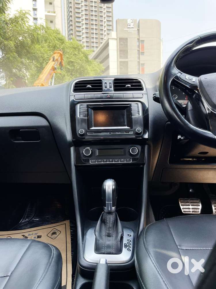 Volkswagen Polo 1.2 Gt Tsi, 2016, Petrol