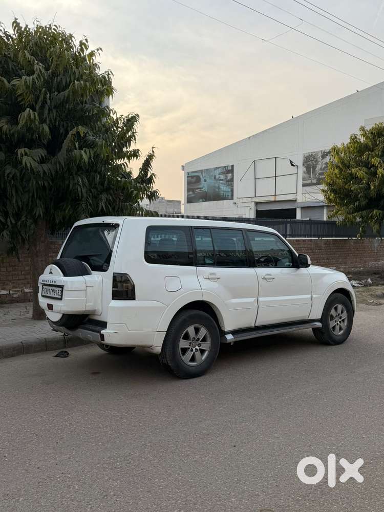 Mitsubishi Montero 3.2 Mt, 2007, Diesel
