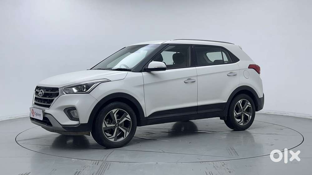 Hyundai Creta 1.6 Vtvt Sx At, 2018, Diesel