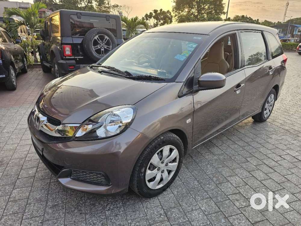 Honda Mobilio 1.5 S I-vtec Mt, 2015, Petrol