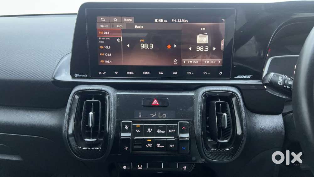Kia Sonet Gtx+ 1.5, 2021, Diesel