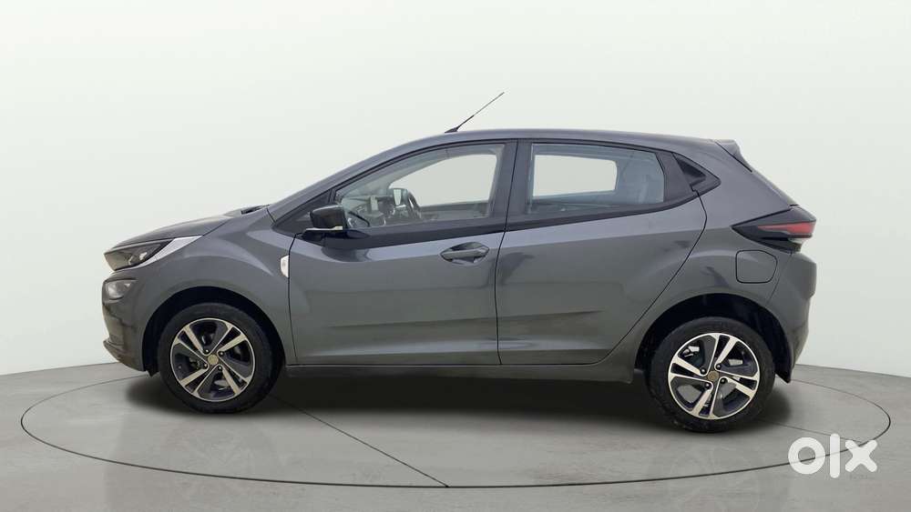 Tata Altroz 1.2 Xza Plus, 2022, Petrol