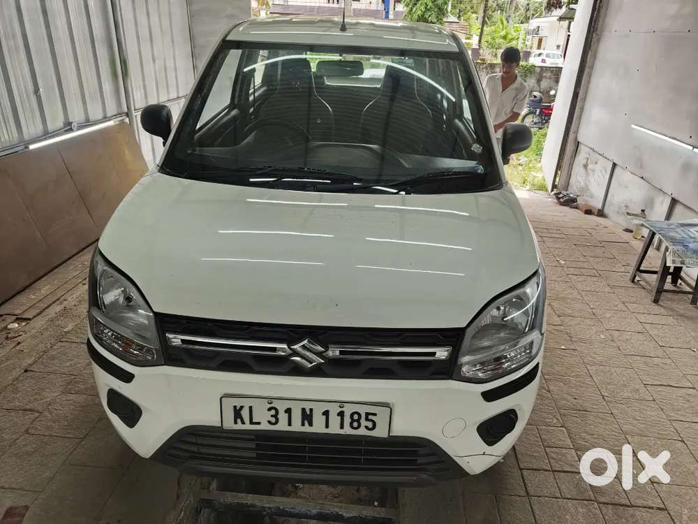 Maruti Wagon R Lxi 2019