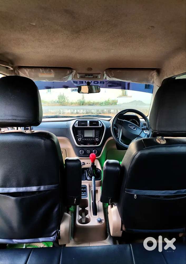 Mahindra Tuv 300 2016 Diesel 33000 Km Driven