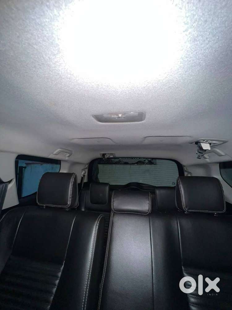 Toyota Innova Crysta Automati,type 3 Converted