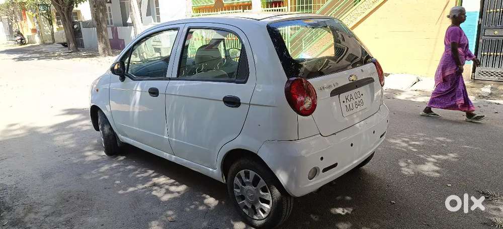 Selling Chevrolet Spark 2008 Model Petrol Fc Upto 2029 Insurance Fresh