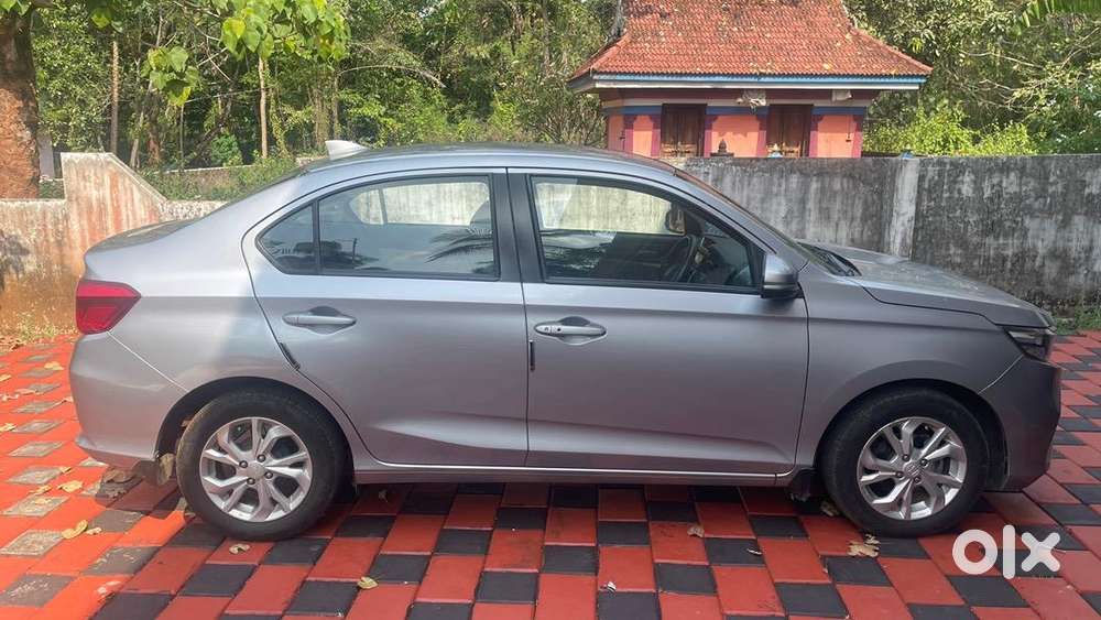 Honda Amaze 2018 Petrol 55000 Km Driven