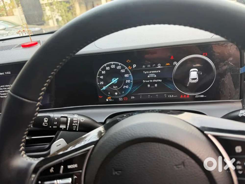 Kia Seltos Diesel At 2024 Gtx+