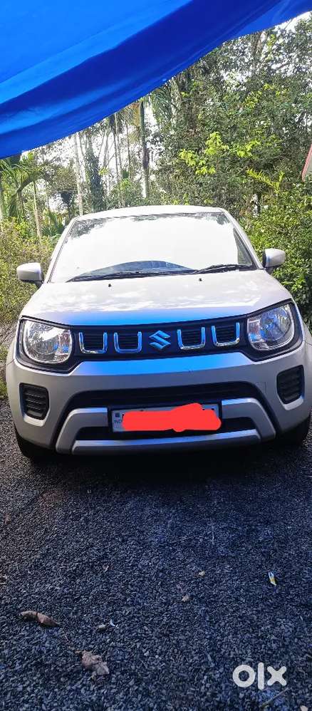 Maruti Suzuki Ignis 2020 First Owner