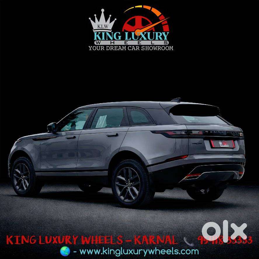 Land Rover Range Velar Hse Dynamic 2.0 Diesel, 2024, Diesel