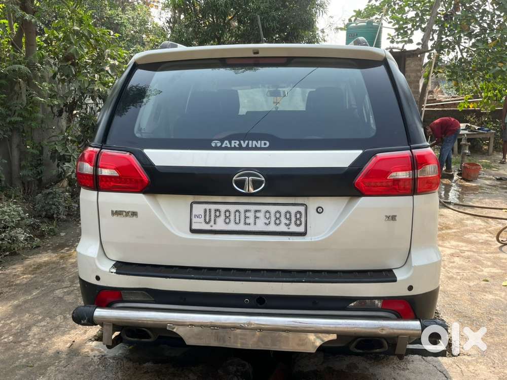 Tata Hexa Diesel 2017