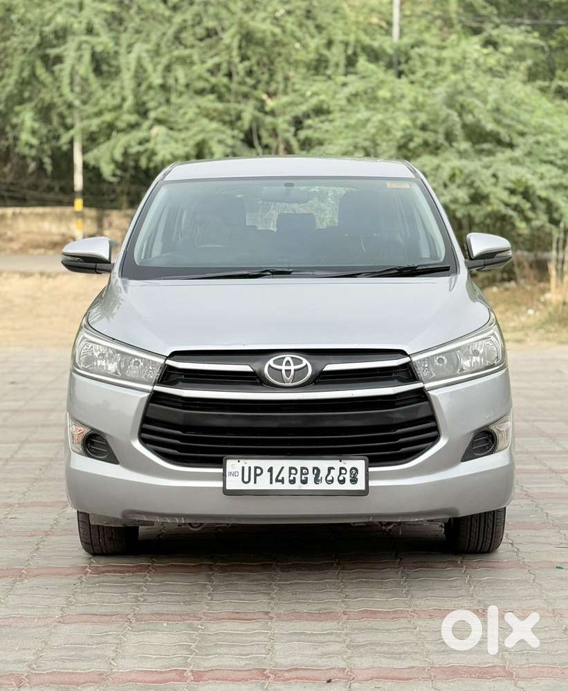 Toyota Innova Crysta 2.4 G Mt, 2018, Diesel