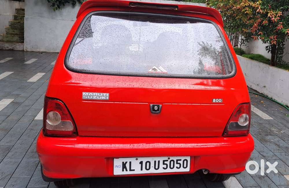 2005 Model - Single Owner - Maruthi Suzuki 800 - Excellent Condition
