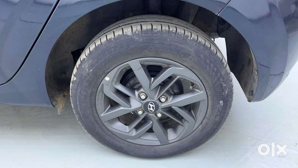 Hyundai Grand I10 Nios Sportz Amt 1.2 Kappa Vtvt, 2020, Petrol