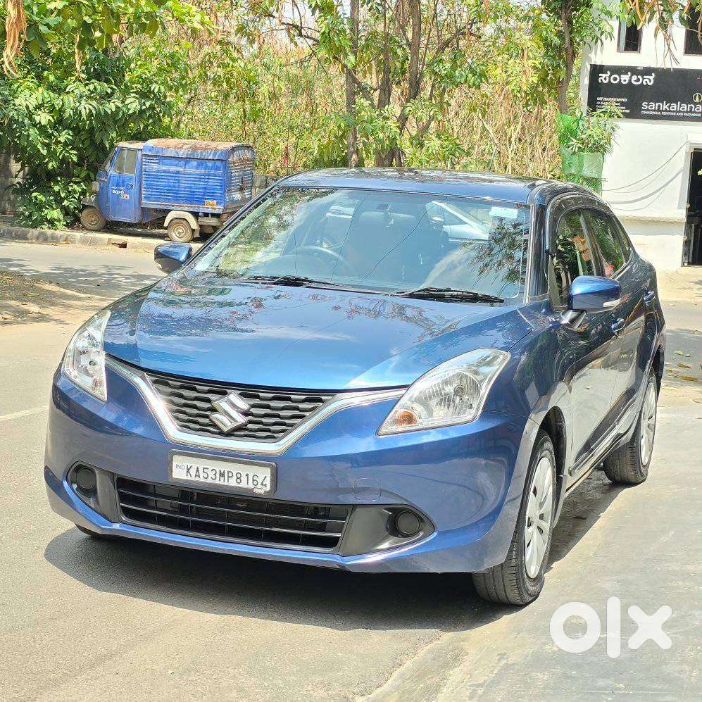 Maruti Suzuki Baleno 1.2 Delta, 2017, Petrol