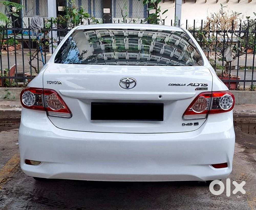 Toyota Corolla Altis 2010-2013 Diesel D4dj, 2012, Diesel