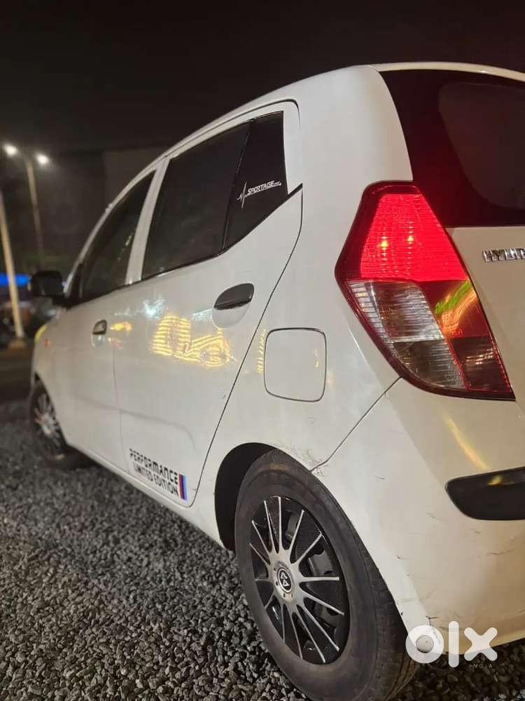 Hyundai I10 2010 Petrol Well Maintained