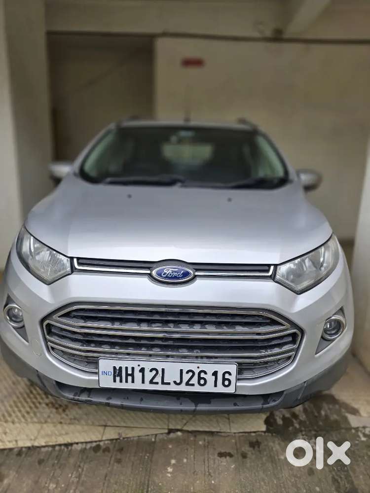 Ford Ecosport 2014 Titanium 2nd Owner