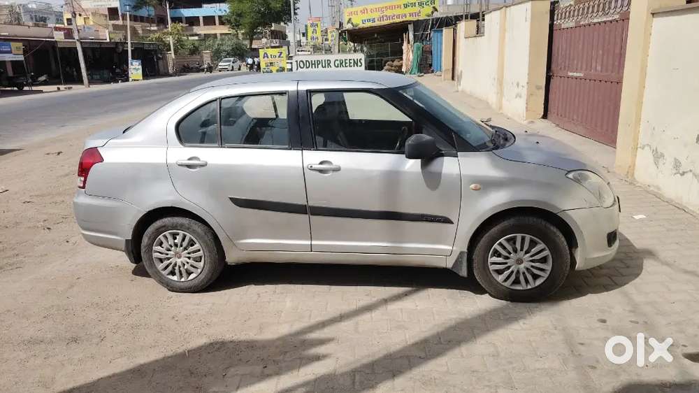 Maruti Suzuki Dzire 2008 Cng & Hybrids 107000 Km Driven