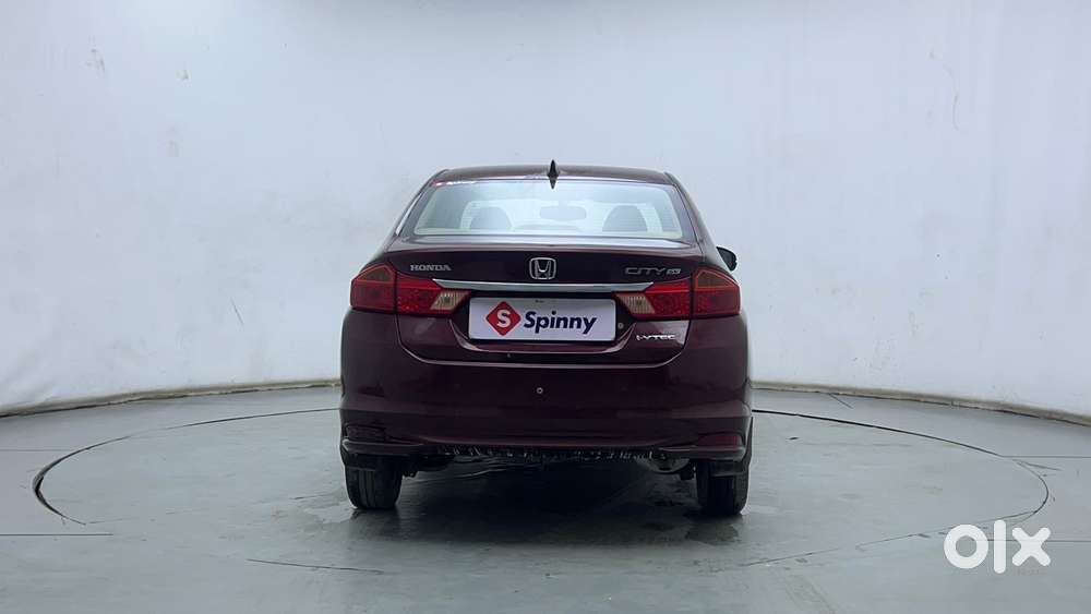Honda City I-vtec Sv, 2015, Petrol