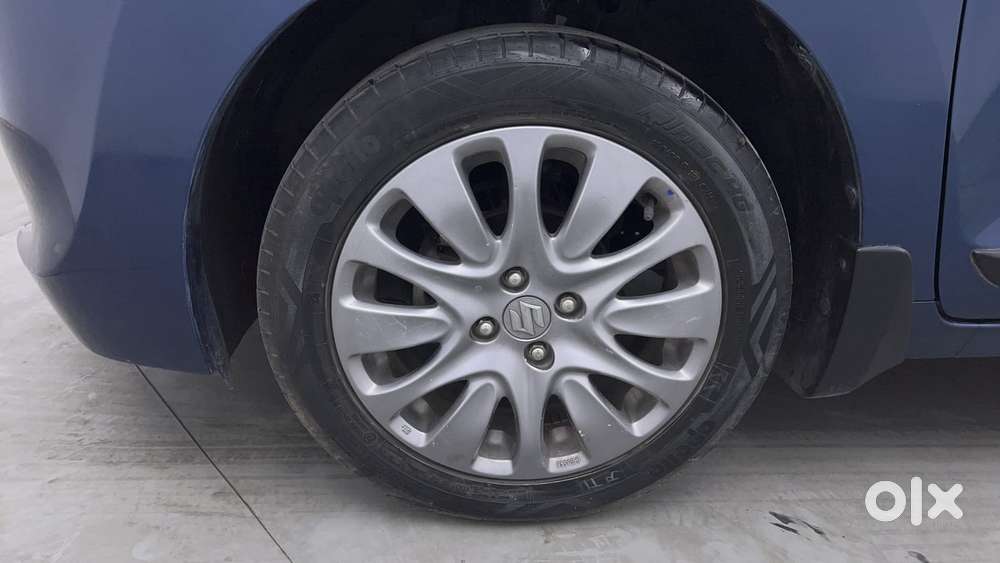 Maruti Suzuki Baleno 1.2 Zeta, 2017, Petrol