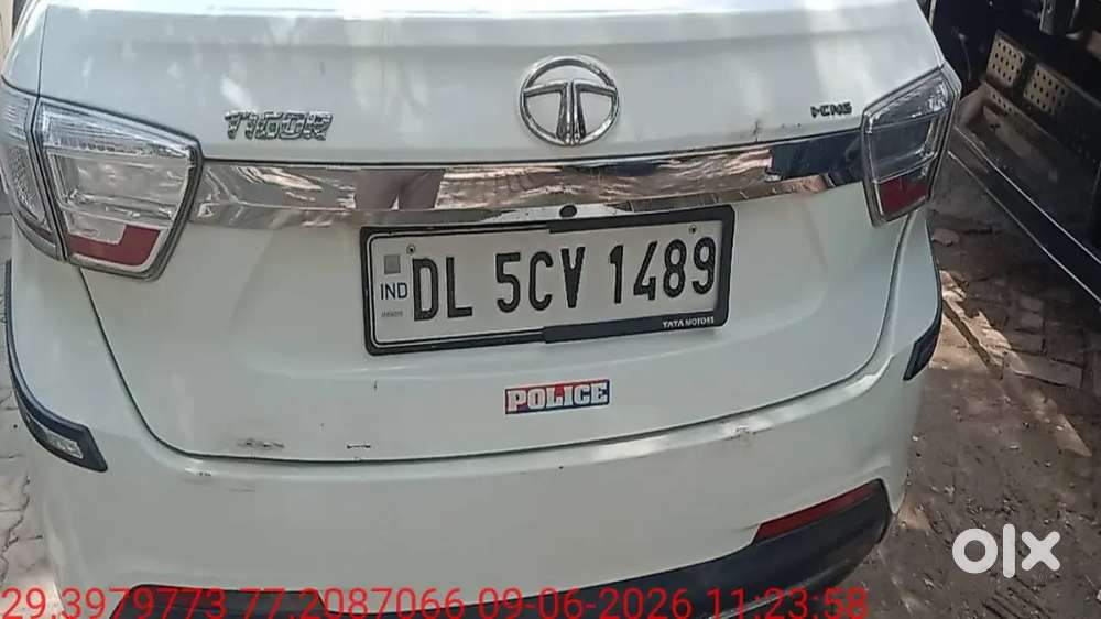 Tata Tigor 1.2 Revotron 2023