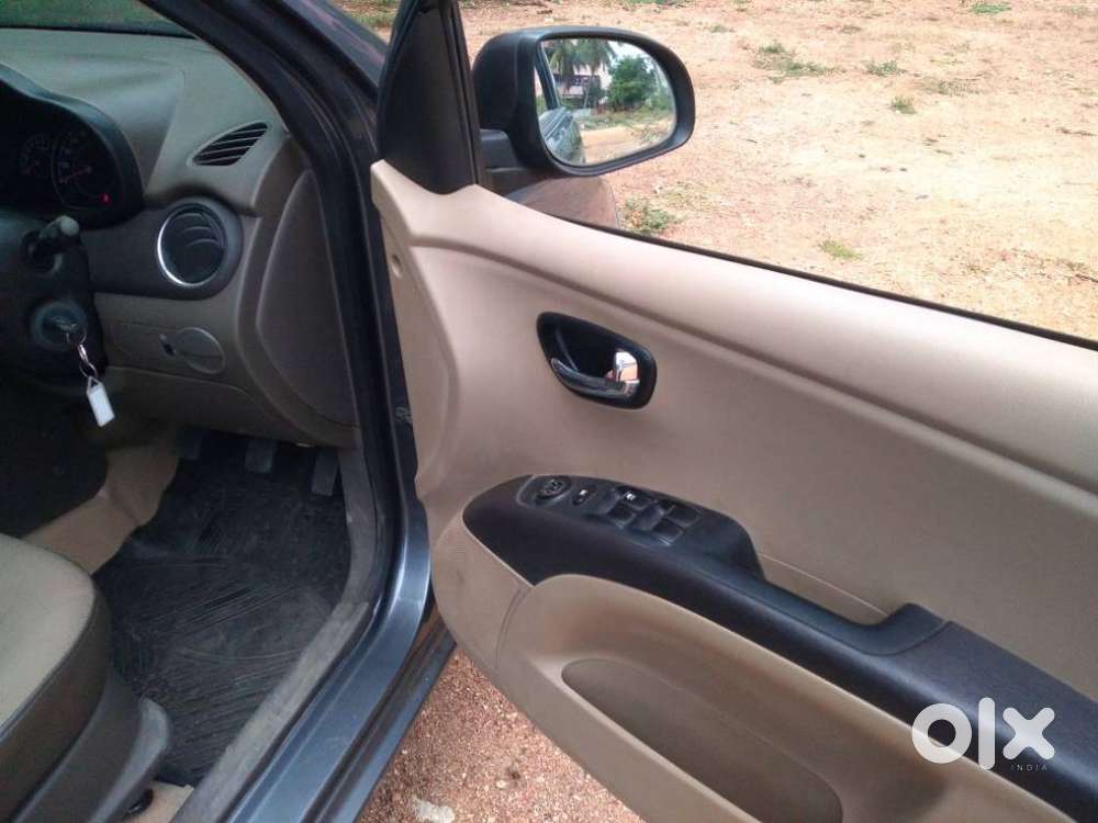 Hyundai I10 1.2 Kappa Sportz, 2013, Petrol