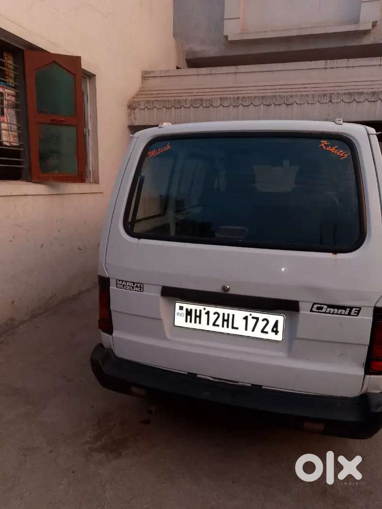 Maruti Suzuki Omni 2011 Petrol 74000 Km Driven