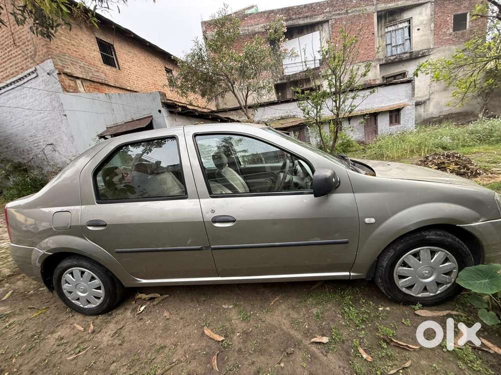 Mahindra Logan 2008 Diesel Well Maintained