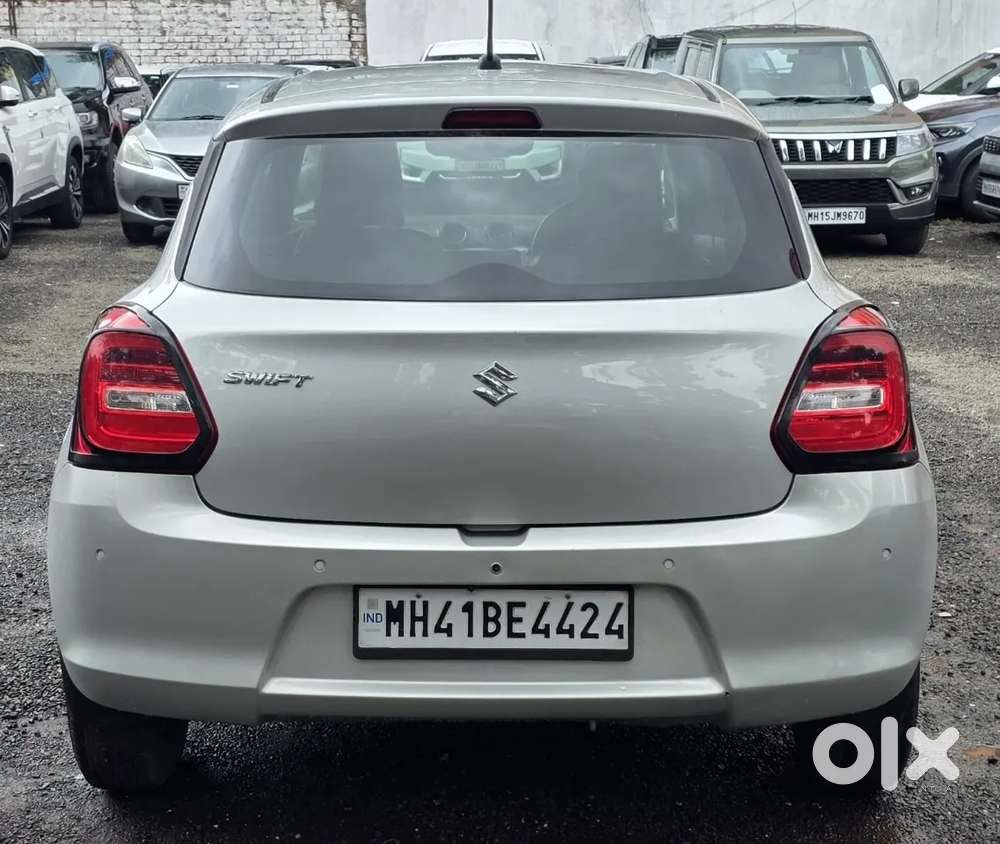 Maruti Suzuki Swift Vxi, 2021, Petrol
