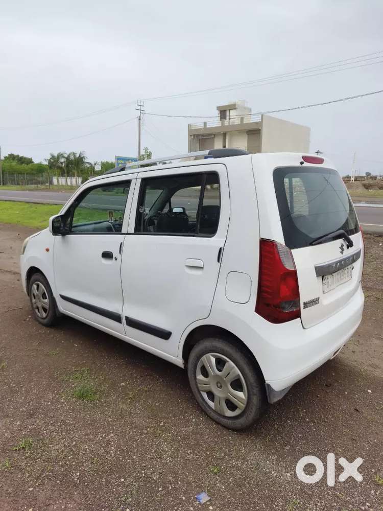 Maruti Suzuki Wagon R 2012