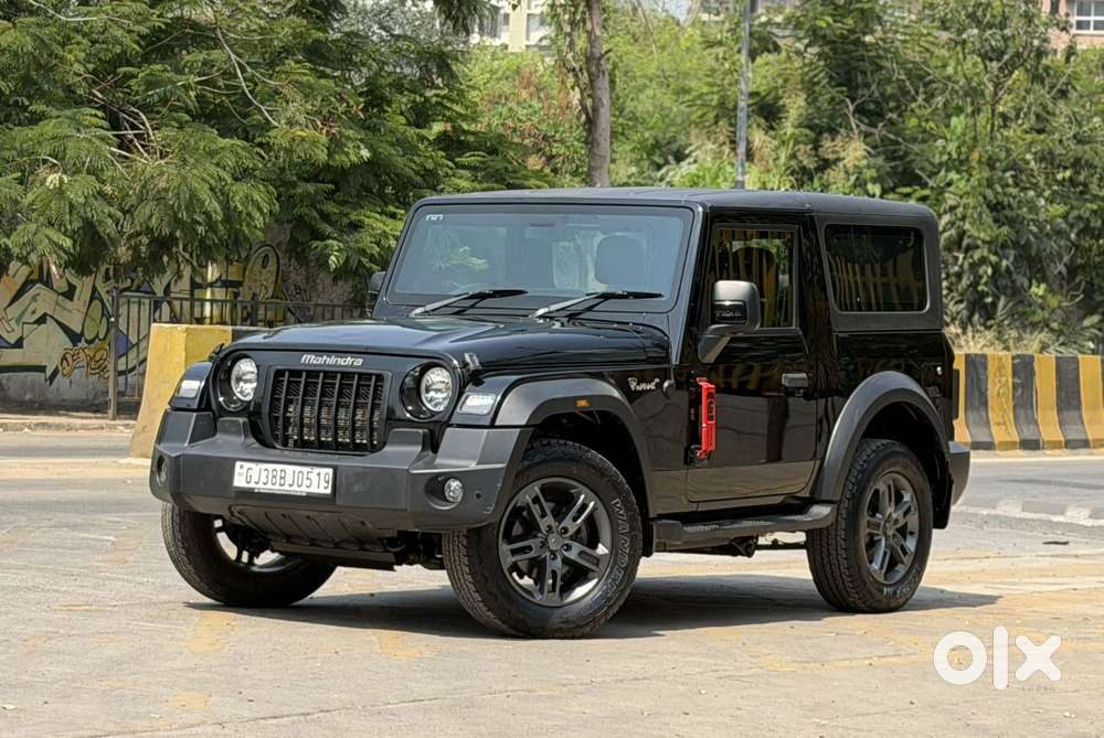 Mahindra Thar, 2025, Diesel