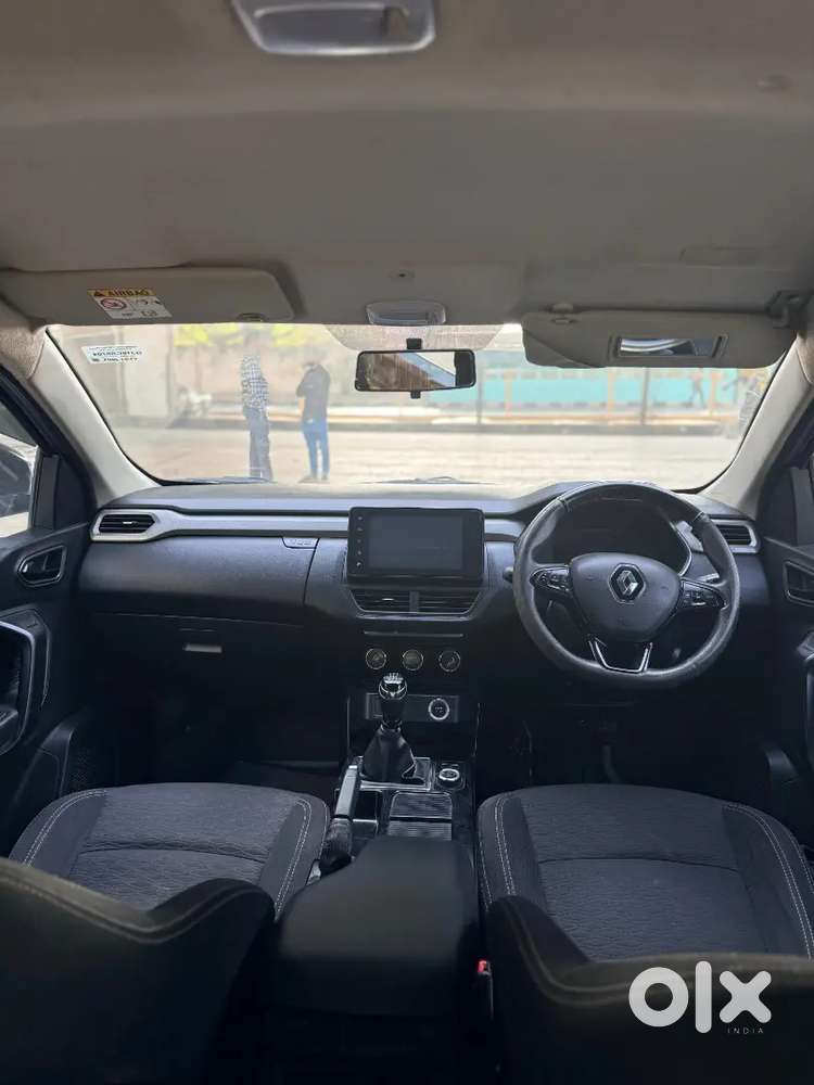 Renault Kiger 2021