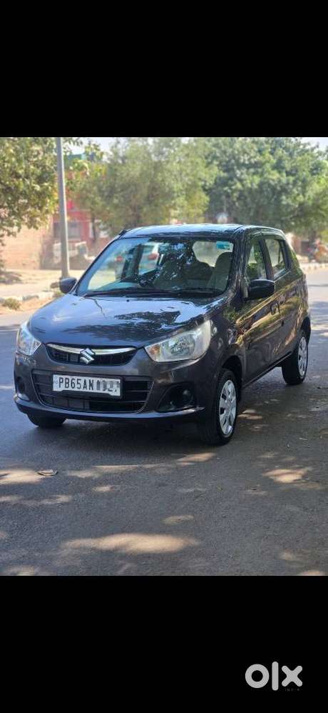 Maruti Suzuki Alto K10 Vxi, 2017, Petrol