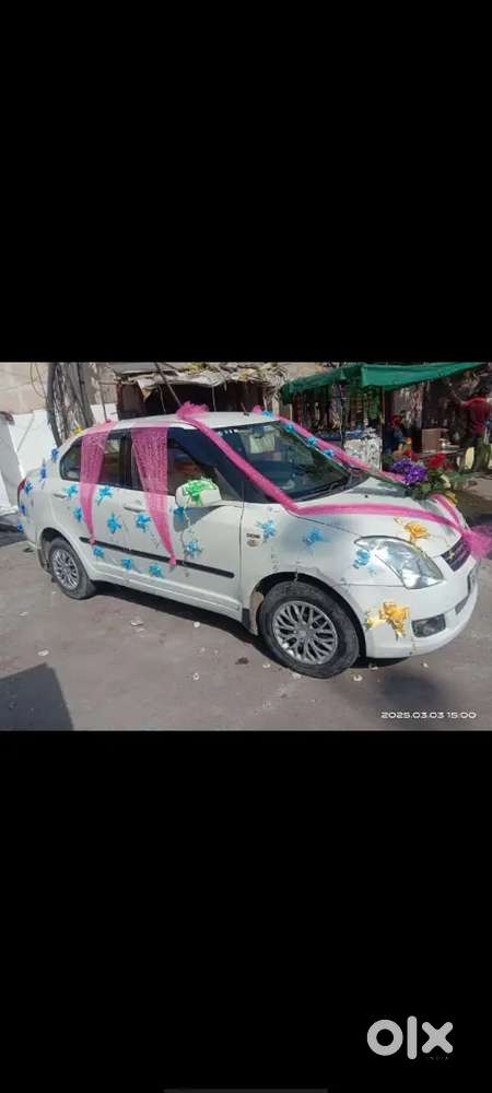 Swift Dzire Car