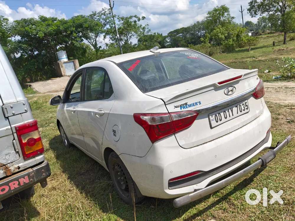 Hyundai Xcent Diesel 2018 First-owner