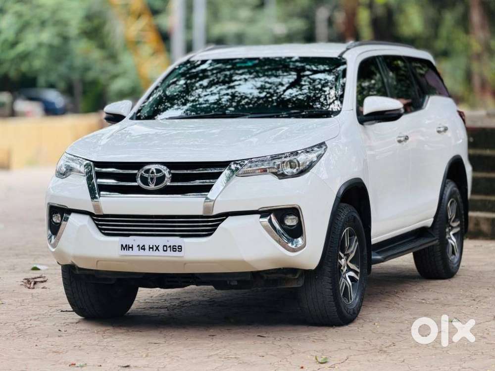 Toyota Fortuner 2.8 2wd At, 2019, Diesel