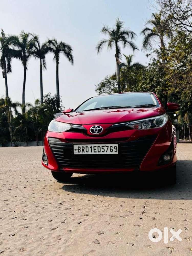 Toyota Yaris V, 2019, Cng & Hybrids
