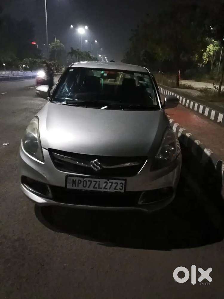 Maruti Suzuki Swift Dzire 2012