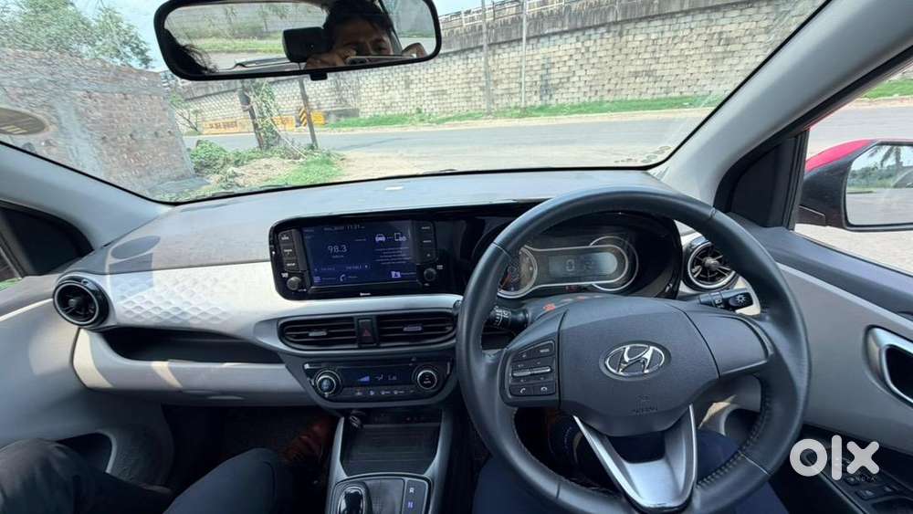 Hyundai Grand I10 Nios 2022 Petrol Good Condition