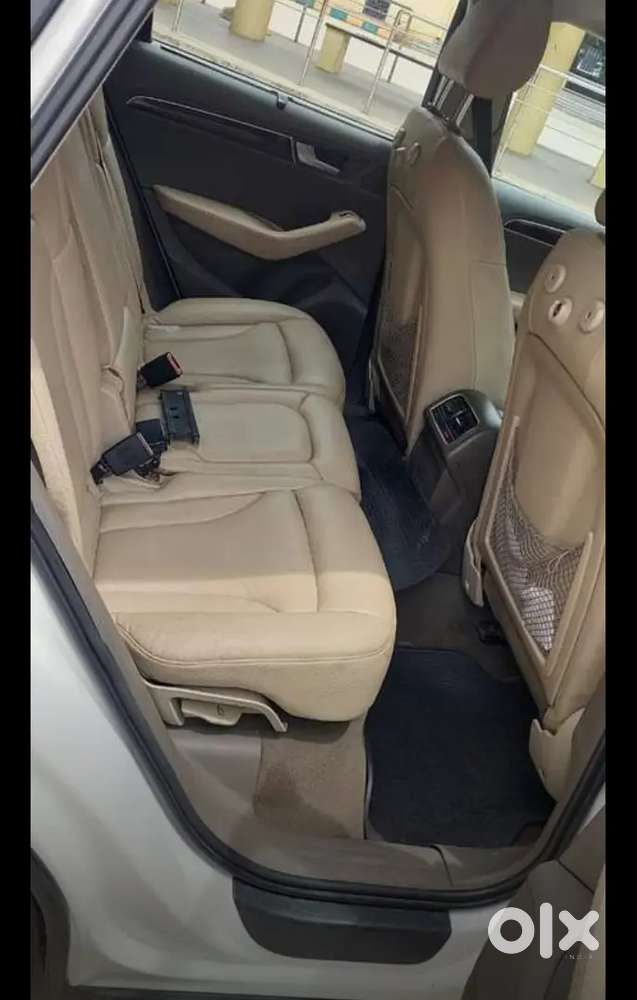Audi Q5 Quattro 2012 Diesel