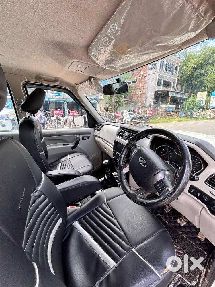 Mahindra Scorpio [2020-2022] 2.2 S9, 2021, Diesel
