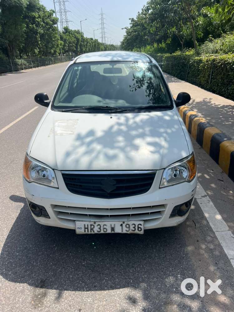 Maruti Suzuki Alto 2014