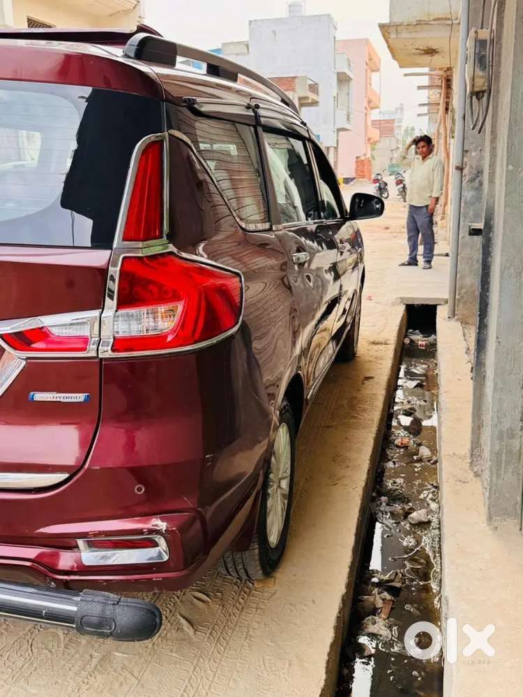 Maruti Suzuki Ertiga 2019 Zdi +