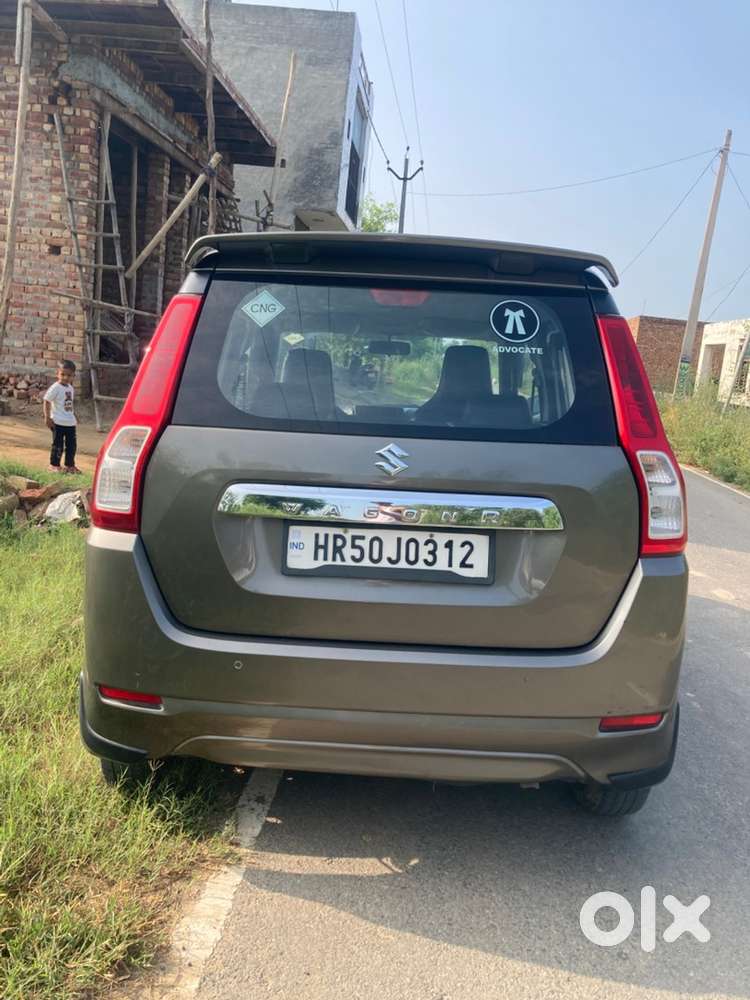 Maruti Suzuki Wagon R 2023 Company Fitted Cng All Ok Car