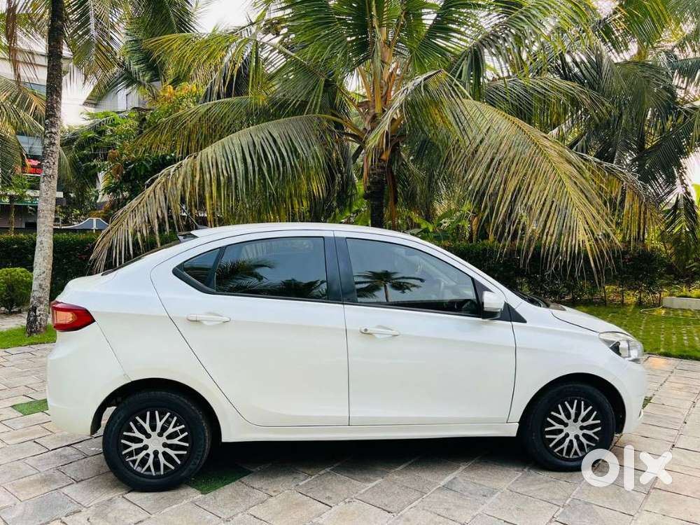 Tata Tigor 1.05 Revotorq Xz, 2017, Diesel