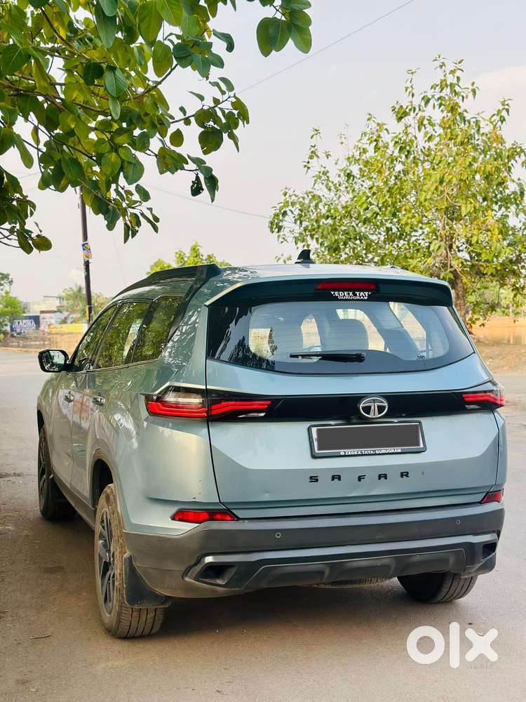 Tata Safari 2.0 Kryotec Xza Plus (o) 6s Red Dark Edition, 2021, Dies..